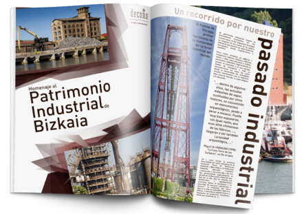 Patrimonio Industrial en Bizkaia